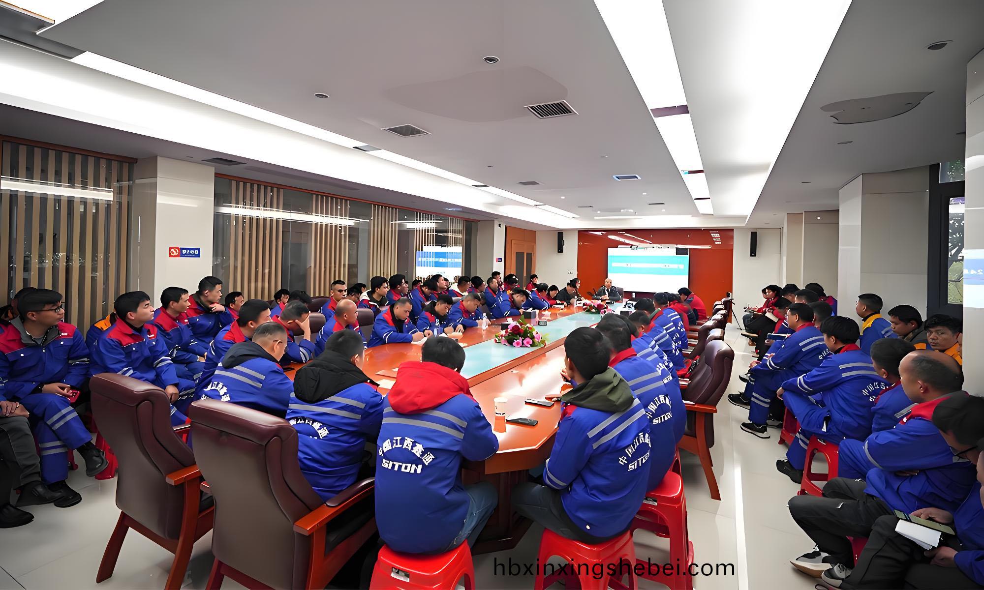 2024售(shou)后服(fu)務部總結(jie)會